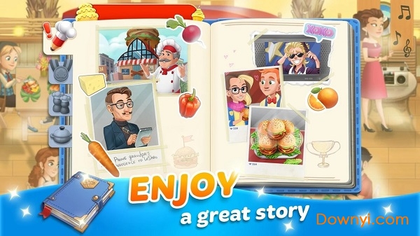 烹饪日记2019最新修改版