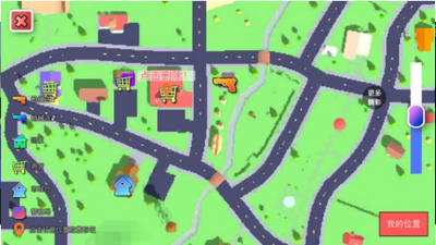 开放世界模拟器