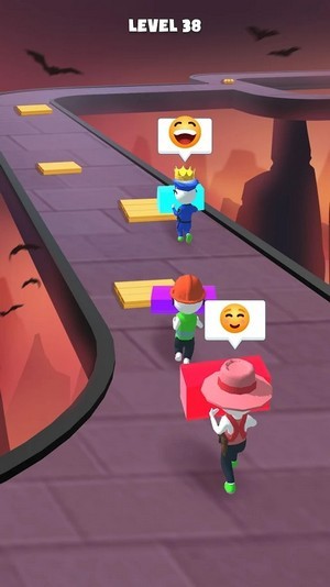 堆栈竞速手游(stack race)