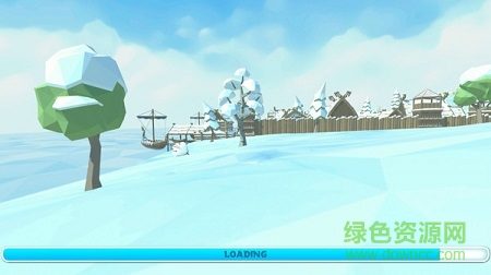 普通的鹿模拟器