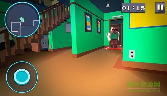 秘密邻居联机版