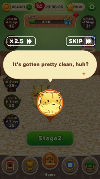 仓鼠生活无限星星版 安卓版v1.2.6