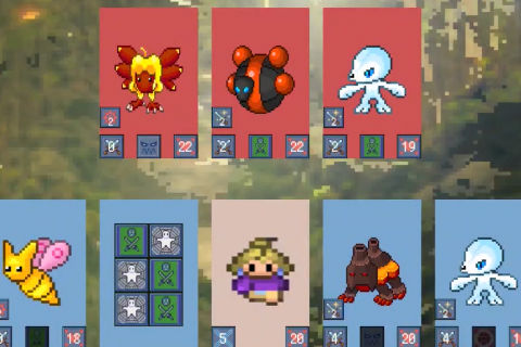 精灵纪元：星月同行