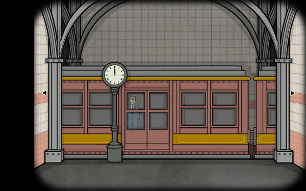 地铁繁花 汉化版完整版