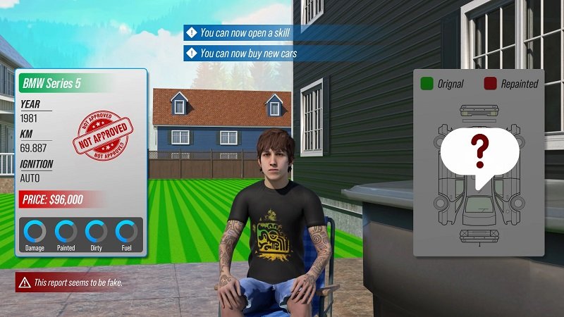 汽车销售员3D最新版