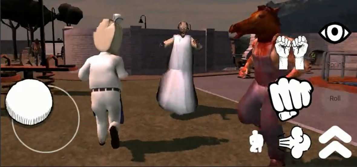 恐怖一家人 恐怖一家人