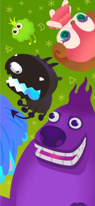 livly island宠物岛游戏