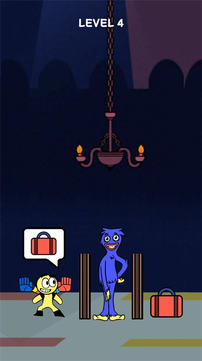 抓包游戏时间(Grab Pack PlayTime)