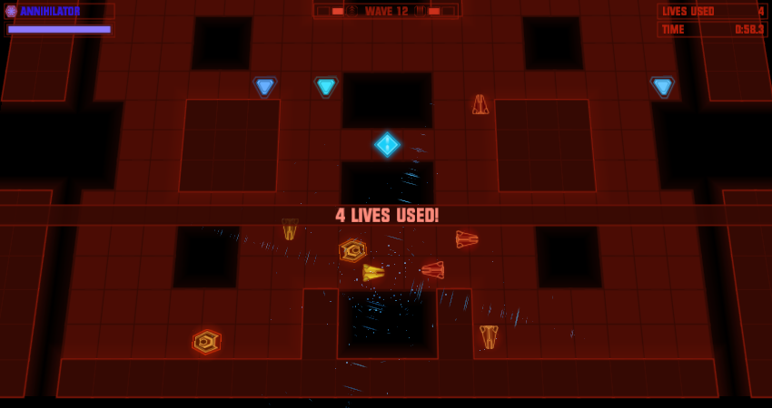 像素枪破坏射击