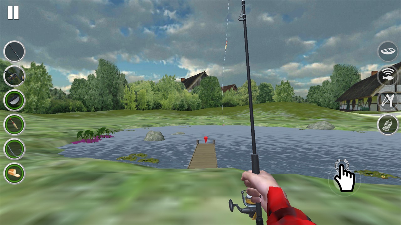 终极钓鱼模拟器破解版 3.5安卓版