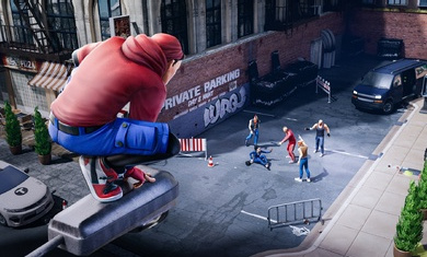 漫威蜘蛛侠迈尔斯3手机版