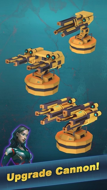 合并僵尸防御者汉化版