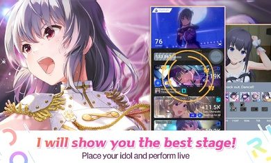 偶像荣耀idoly pride手游