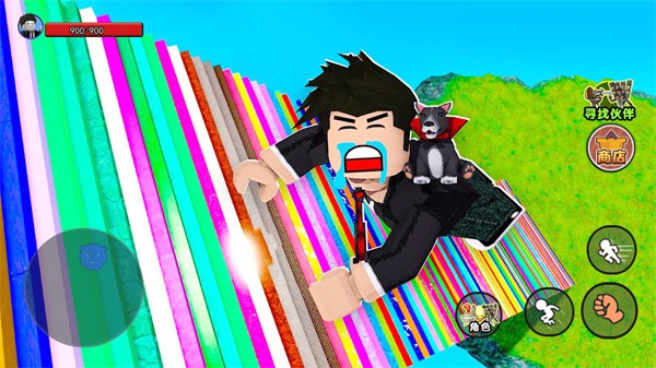 马桶人沙盒世界