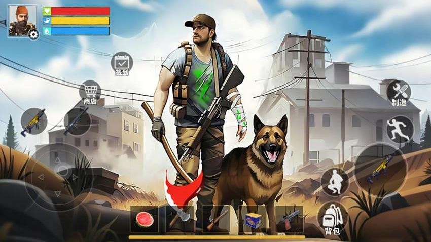 末日僵尸世界 末日僵尸世界