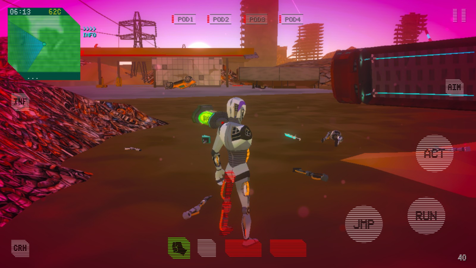 没有机器人就没有生命