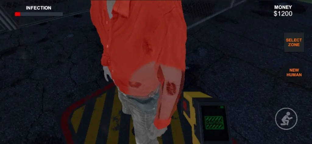 边境丧尸检察官steam最新版