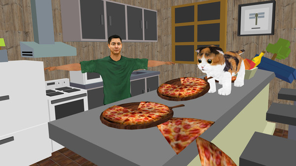 迷你小猫城市生存 迷你小猫城市生存