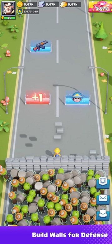 最后的战争生存游戏手机版(Last War)