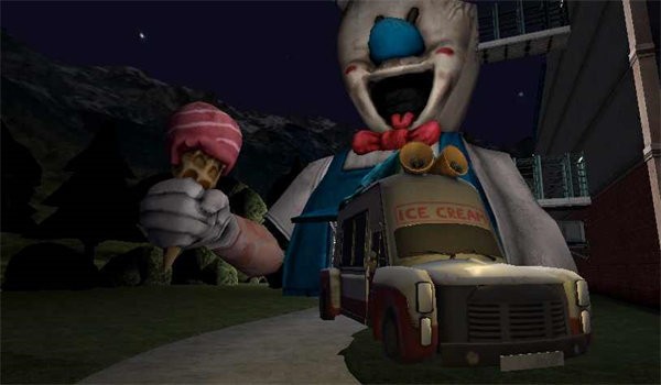 恐怖冰淇淋32026