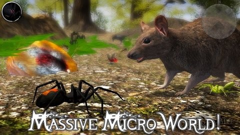 终极蜘蛛模拟器2安卓版