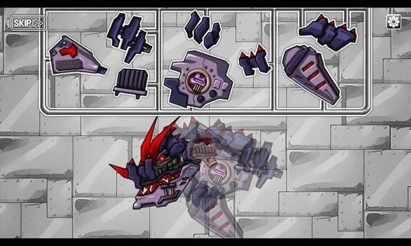 迪诺恐龙机器人