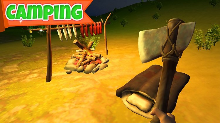 丛林猎人：生存岛