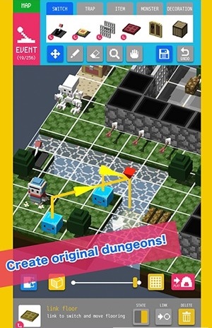 方块建造探索手游