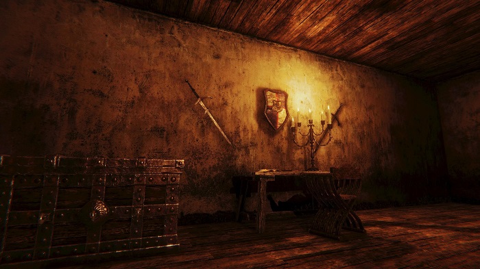 古代恐怖游戏(Ancient Horror)