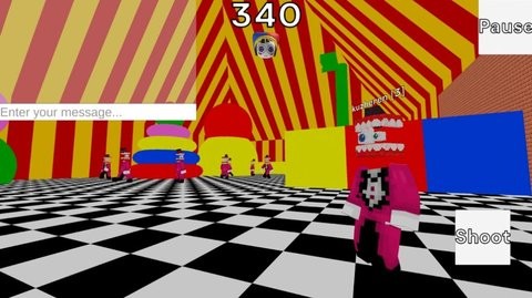 马戏团惊奇战争安卓版