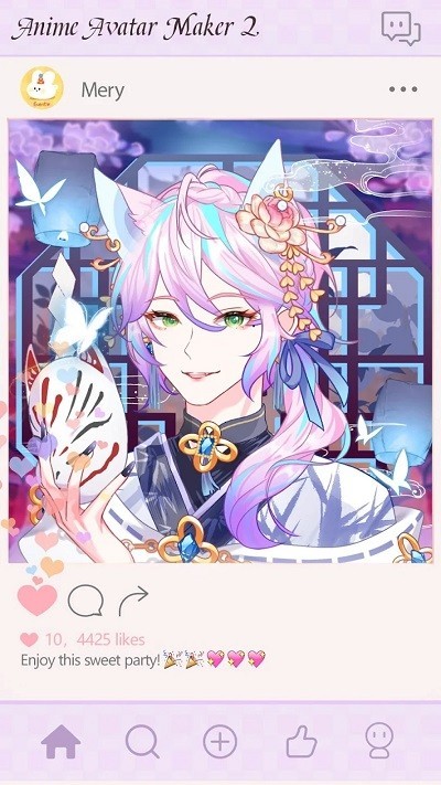 次元头像制作 次元头像制作