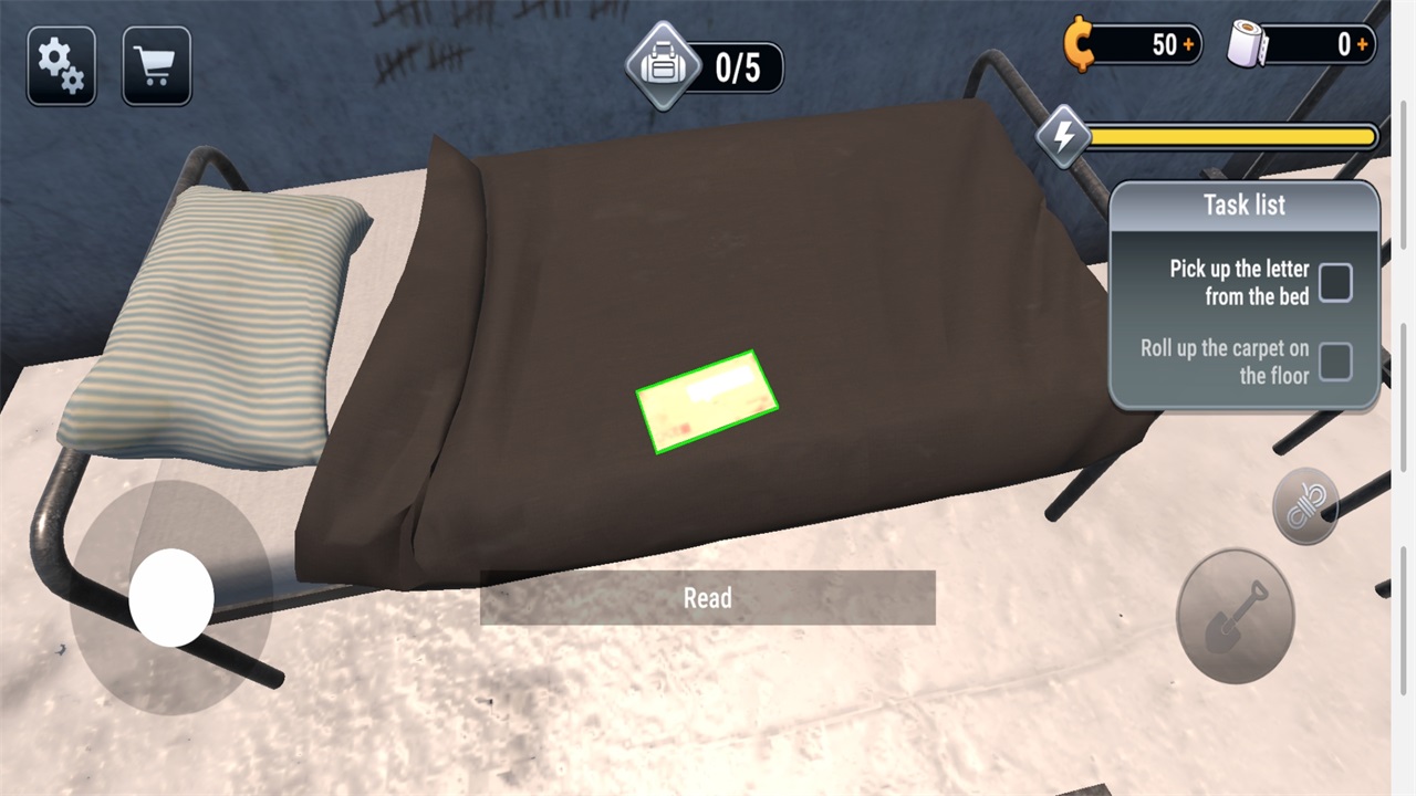 越狱模拟器3D手机中文版官网版