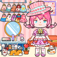 米卡小镇建房子