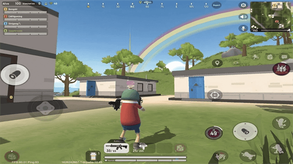 香肠王者精英求生