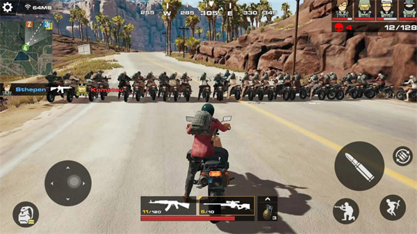 蓝色战场 蓝色战场