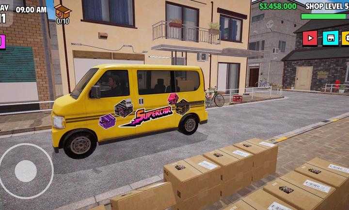 超级跑车收藏模拟器