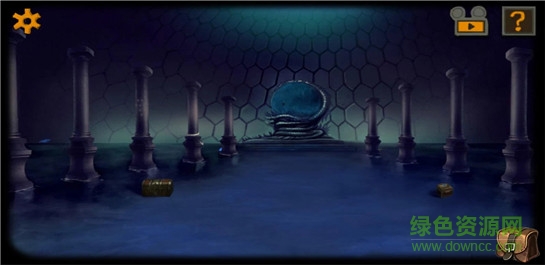 神秘魔法小镇(Magic town)