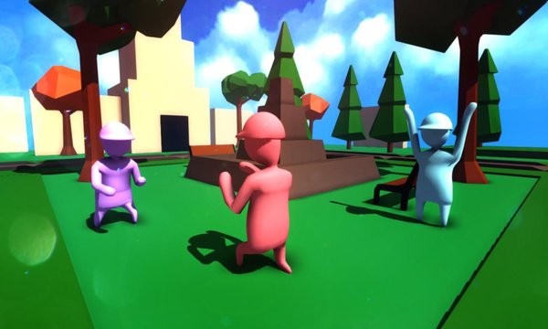 一败涂地野兽战斗