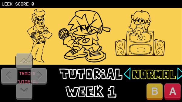 周五夜放克炸蛋人模组正版(Friday Night Funkin)