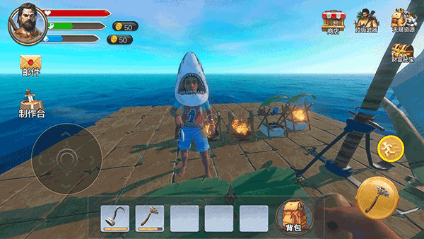 海贼世纪大冒险 海贼世纪大冒险