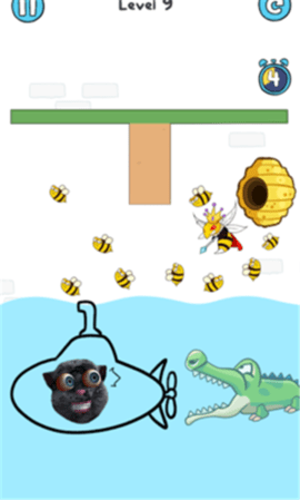 拯救会说话的胡安手机版