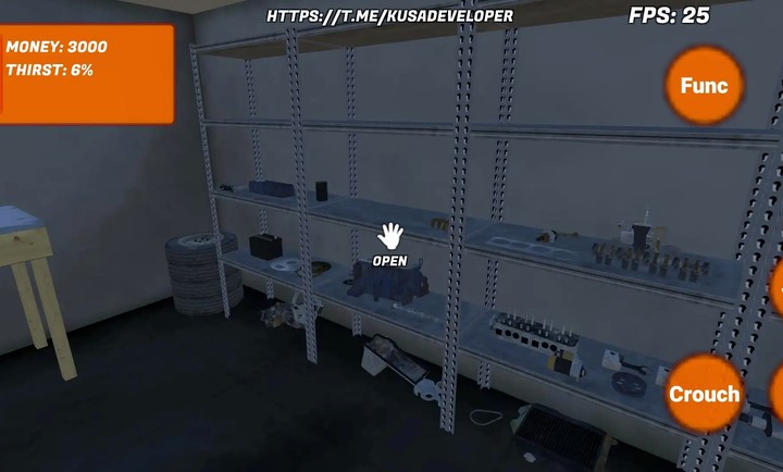 我的组装汽车游戏