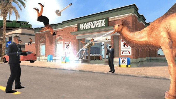 动物冒险之旅 动物冒险之旅