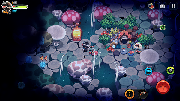 恶果之地双人版