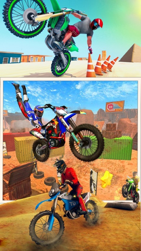 城市摩托车模拟器 城市摩托车模拟器