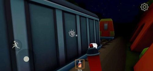 恐怖地铁：全三章