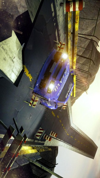 极限跑车特技3D 极限跑车特技3D