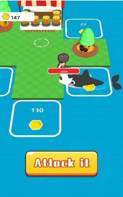 Ocean Farm海洋农场游戏