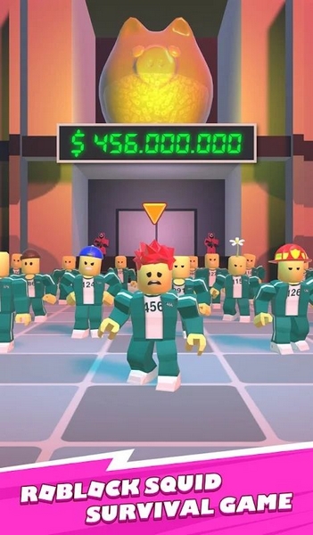 罗布乐思鱿鱼生存游戏去广告版 安卓版v1.0.4