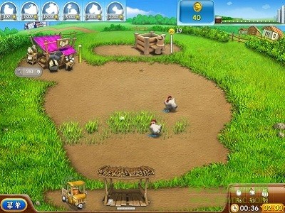 疯狂农场2单机版 疯狂农场2单机版